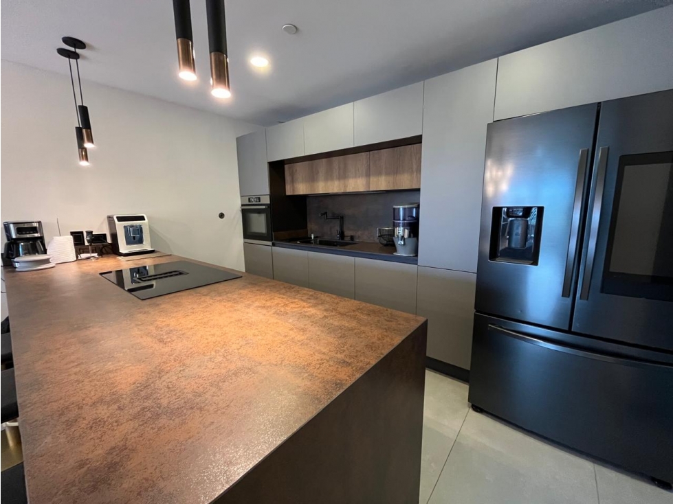 Apartamento en venta Envigado sector Las Brujas — foto 4