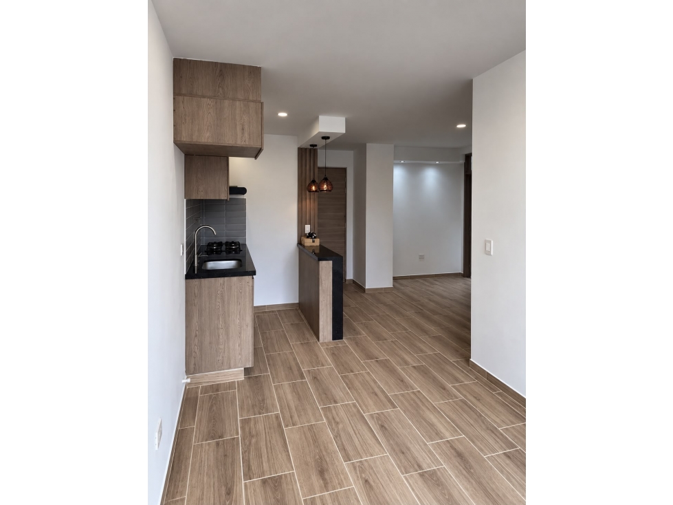 APARTAMENTO PARA ESTRENAR EN SABANETA — foto 3