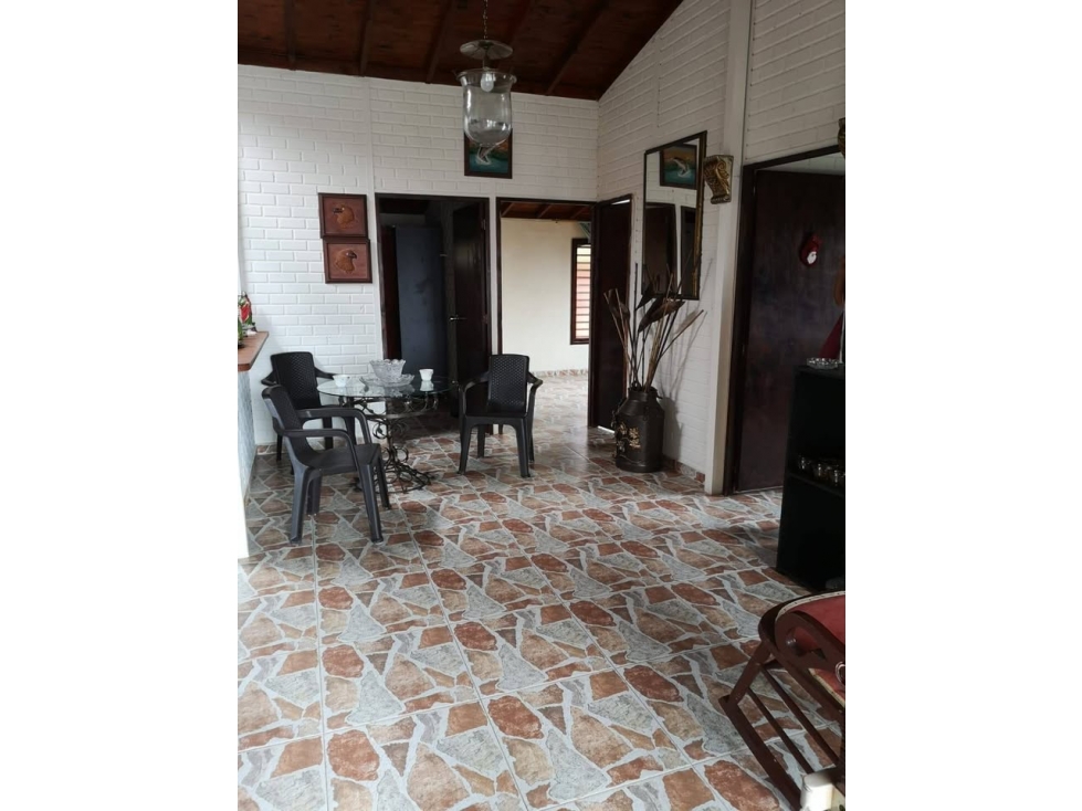 VENTA O CAMBIO DE CASA CAMPESTRE EN SAN ANTONIO DE PRADO