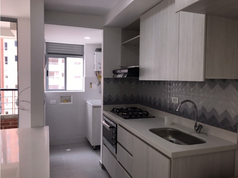 Apartamento venta Bello 3 alcobas unidad completa — foto 4