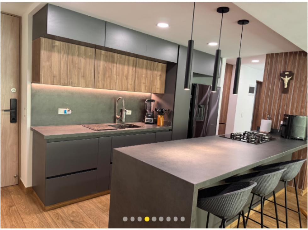Venta Apartamento guayabal 89mt2, 3habitaciones parqueadero+ útil — foto 6