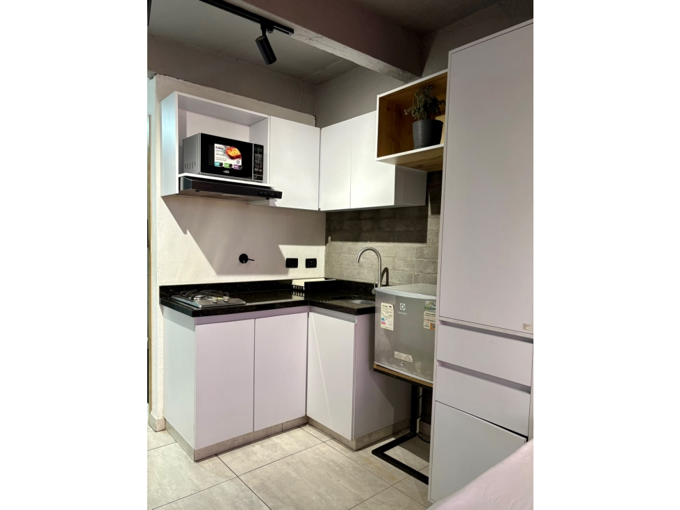VENTA DE APARTAESTUDIO EN MEDELLÍN SECTOR BUENOS AIRES — foto 5