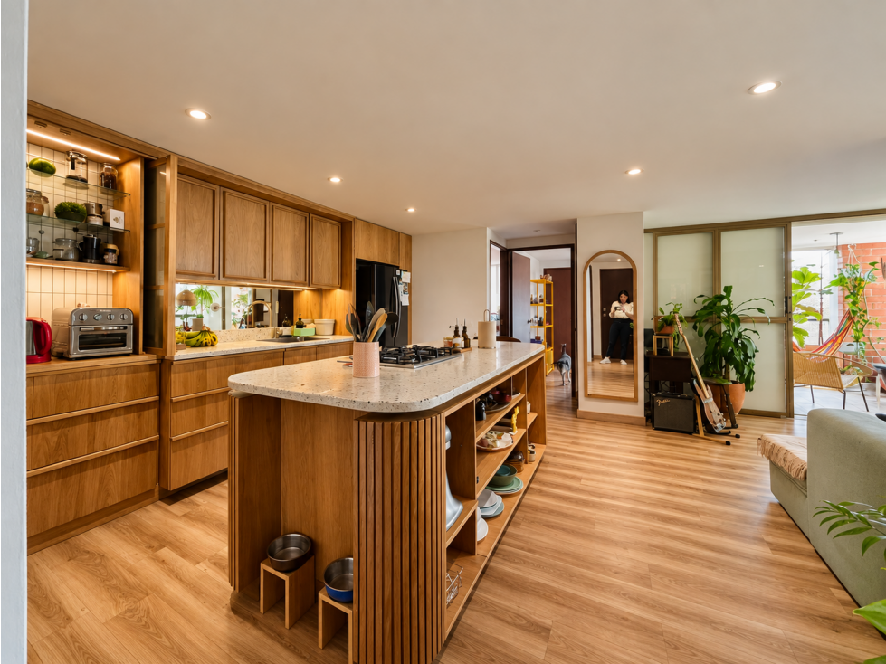 VENTA DE APARTAMENTO EN CONQUISTADORES MEDELLÍN