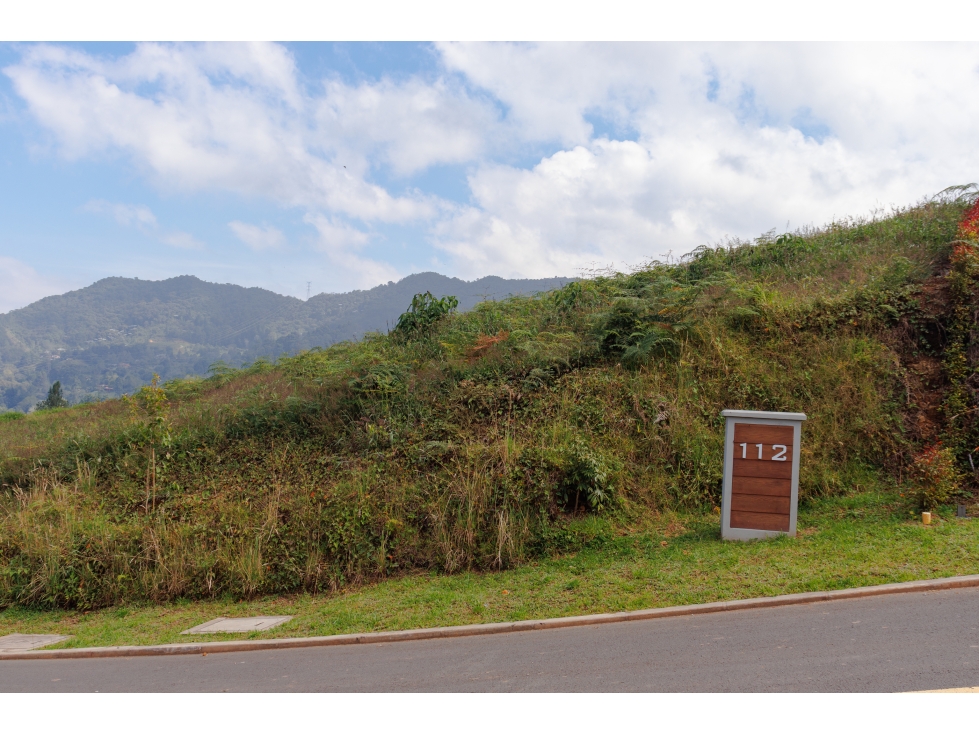 VENTA DE LOTE EN RESERVA SILVESTRE LA CEJA - 6