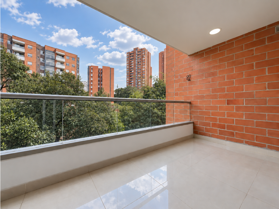 VENTA APARTAMENTO TRANSVERSAL INTERMEDIA ENVIGADO | VISTA VERDE — foto 2
