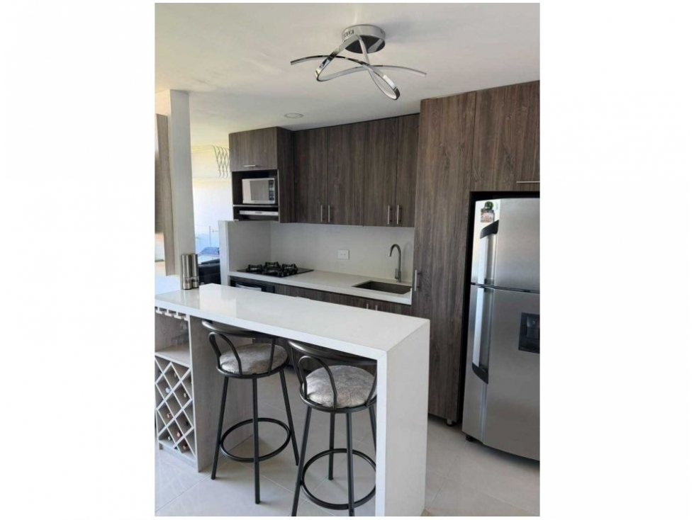 Venta de Apartamento en La Estrella-La Ferrería