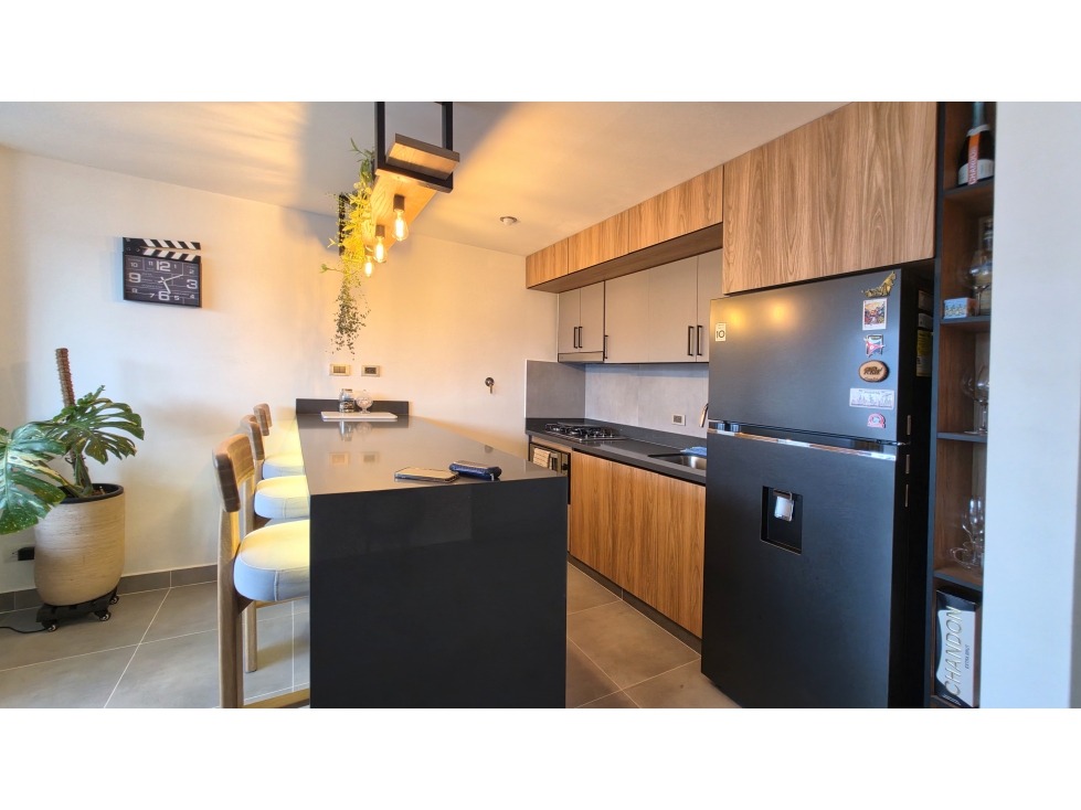 Vendo apartamento en Suramérica — foto 4
