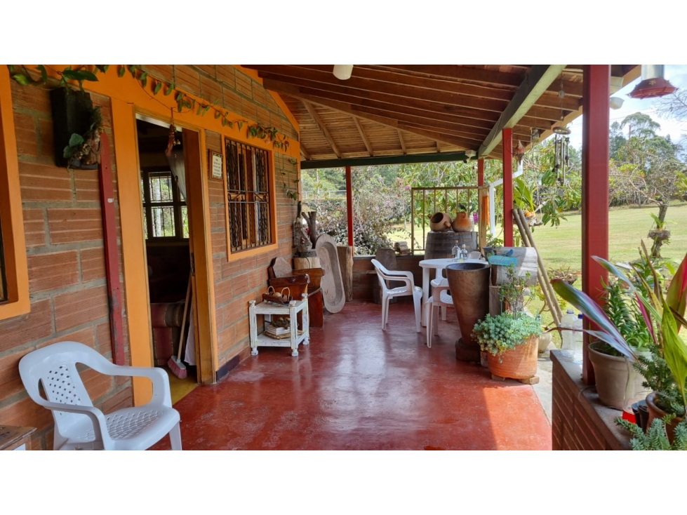 VENTA DE FINCA EN SANTA ELENA SECTOR BARRO BLANCO — foto 4
