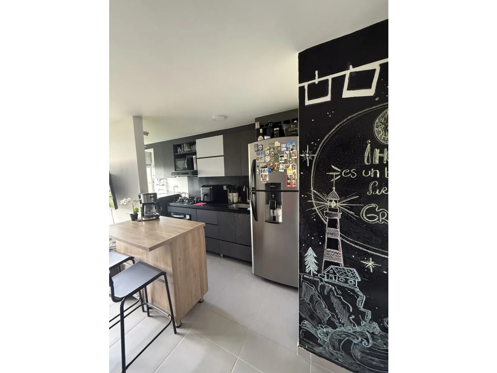 Venta de Apartamento en La estrella-la Tablaza