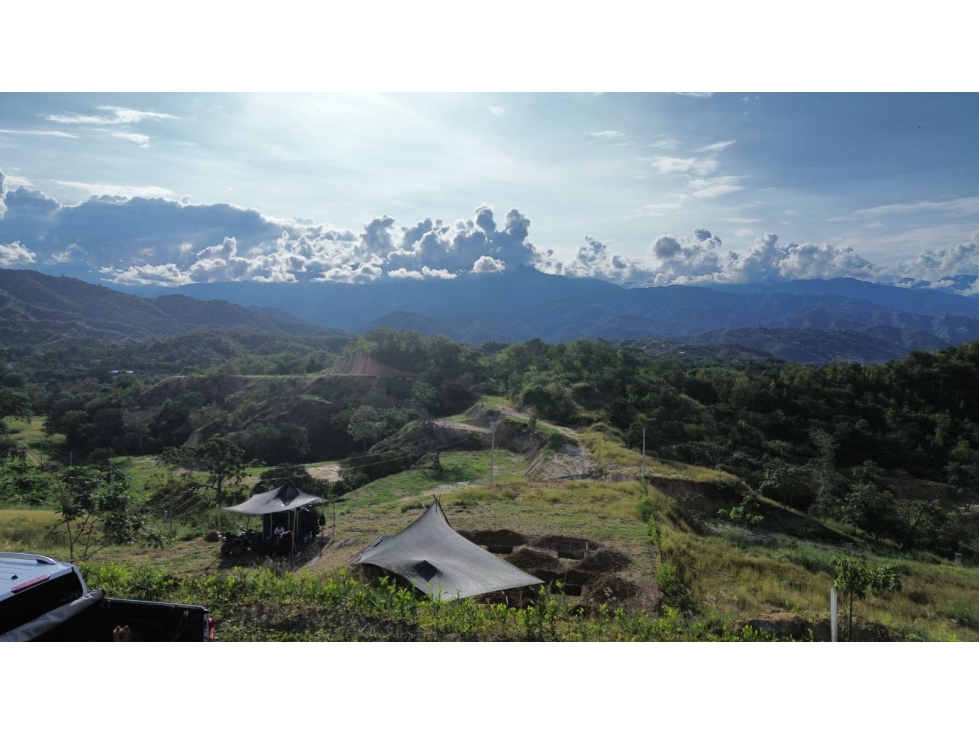 Se vende lote en Sopetrán a 15 minutos de Santafé de Antioquia — foto 4