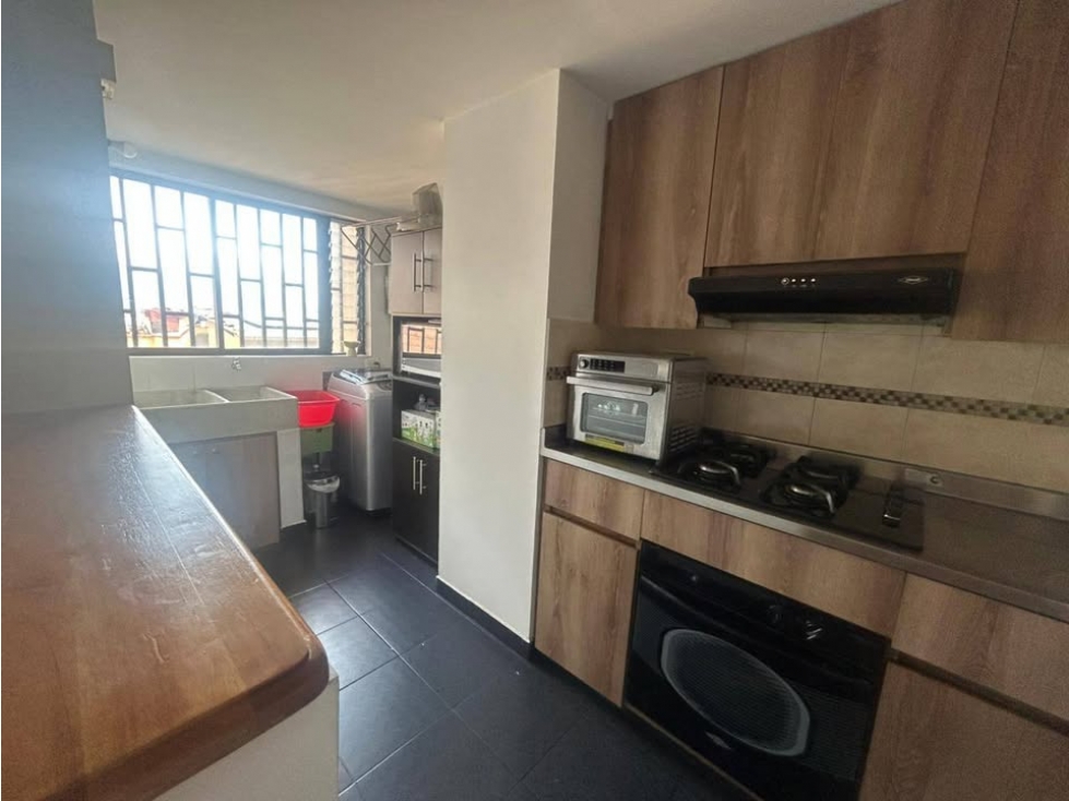 envigado apartamento con terraza — foto 4