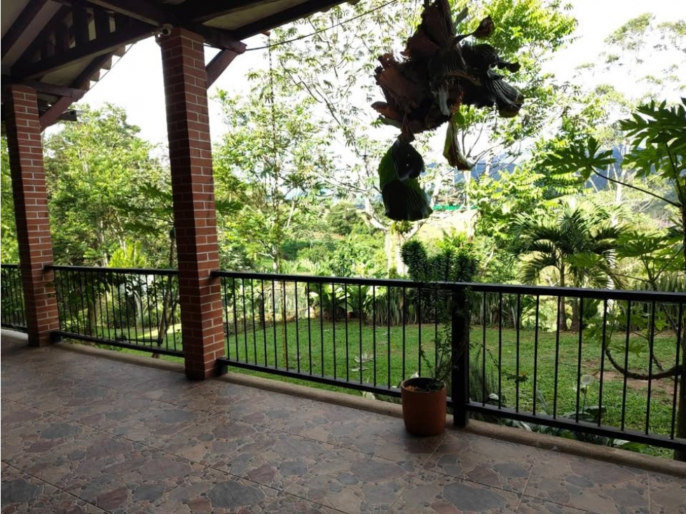 FINCA PARCELABLE BARBOSA ANTIOQUIA - 4