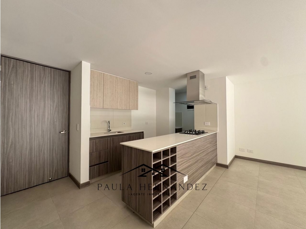 Venta de Apartamento con Terraza en Envigado, El Chingui — foto 4