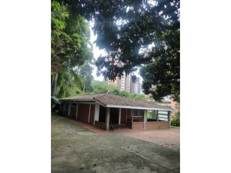 casa lote envigado el trianon — foto 4