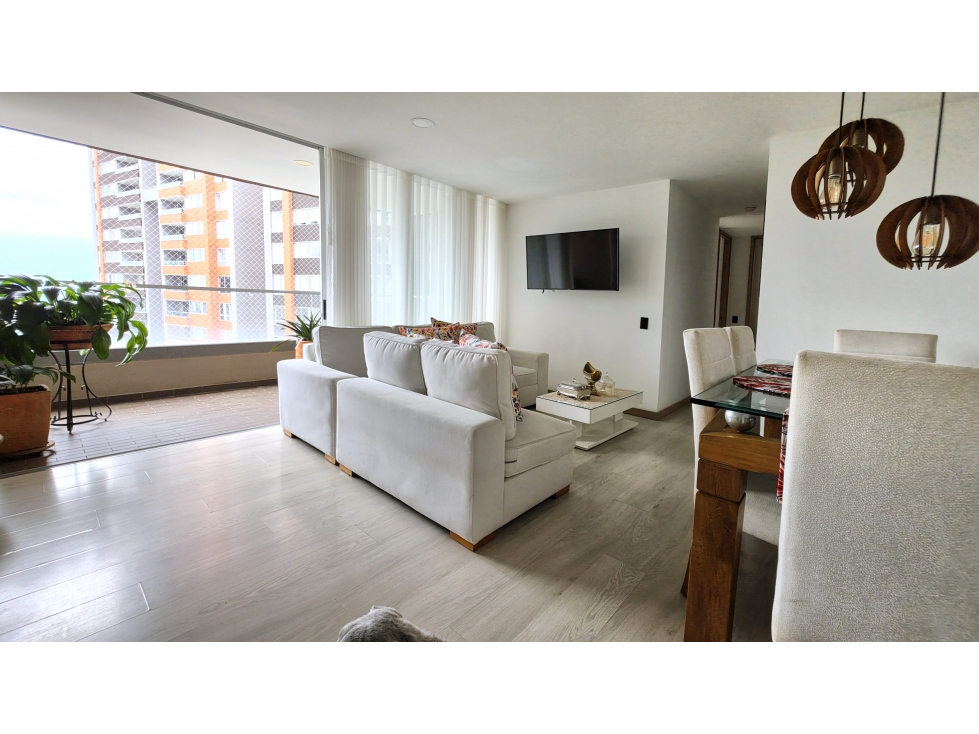 Vendo apartamento en Suramérica — foto 4
