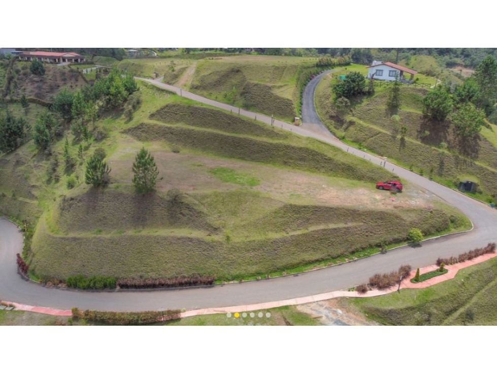 VENTA DE LOTE CON LAS MEJORES VISTAS_LEJOS DEL NIDO — foto 4