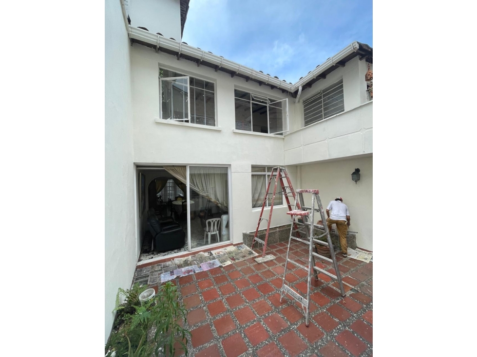 Casa-Lote en venta en Belén Rosales | Potencial de desarrollo / T.MyC — foto 6