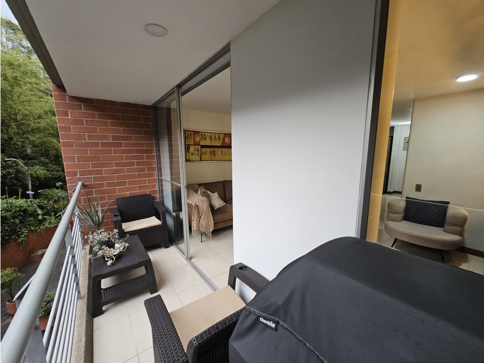Apartamento en venta Envigado sector Cumbres — foto 4