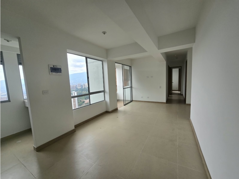 SE VENDE APARTAMENTO SECTOR LAS LOMITAS EN SABANETA 66 MTS — foto 4