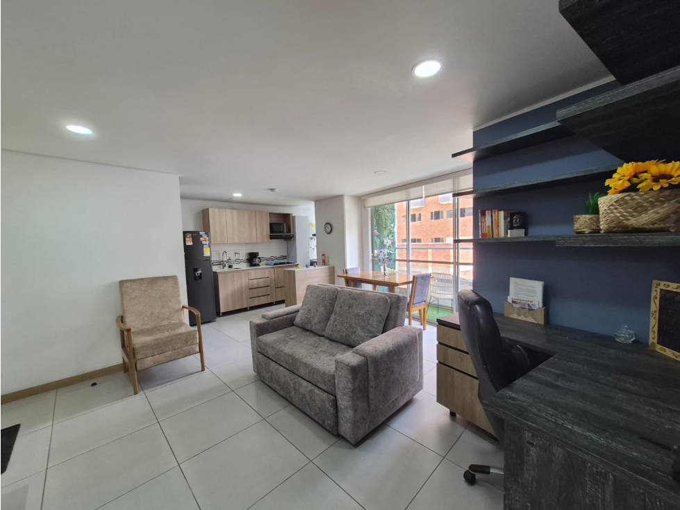 VENTA DE APARTAMENTO LICENCIA DE RENTAS CORTAS LA CANDELARIA 78 MTS. — foto 6