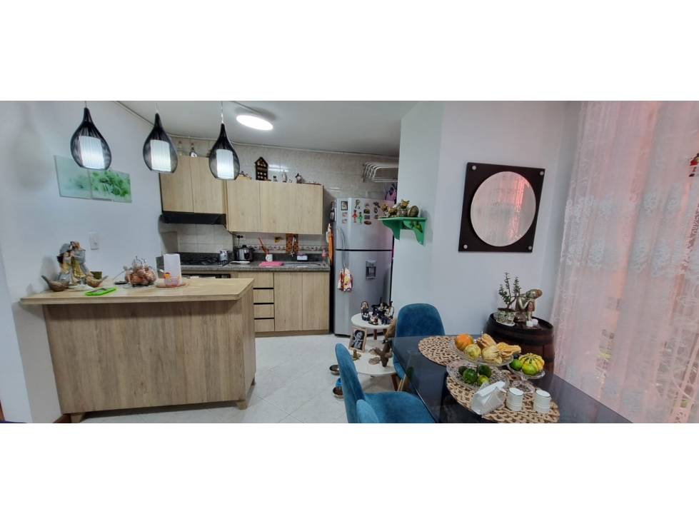 VENTA DE APARTAMENTO | ENVIGADO | MAYORCA | | 53 METROS + PQ — foto 4