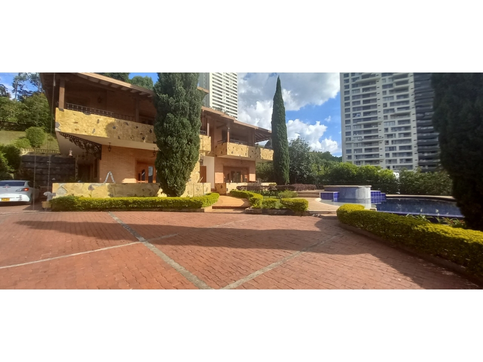 Venta de casa campestre, 611m2, María Auxiliadora, Sabaneta — foto 6