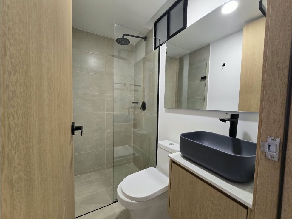 SE VENDE APARTAESTUDIO SABANETA ZONA PLANA40.33 MTS (Con Licencia RTC) — foto 4