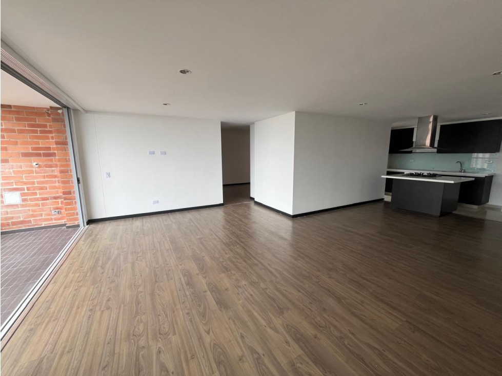 Apartamento en venta Envigado sector Las Brujas — foto 5