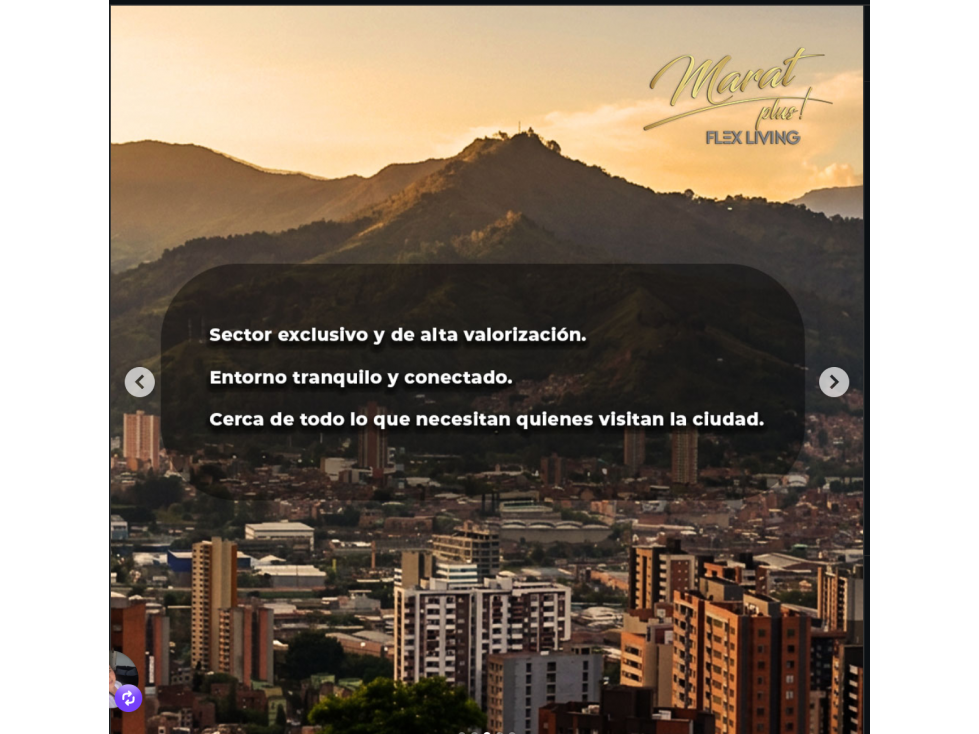 Suite Hotelera Sabaneta | ApartaSuites de Inversión — foto 4
