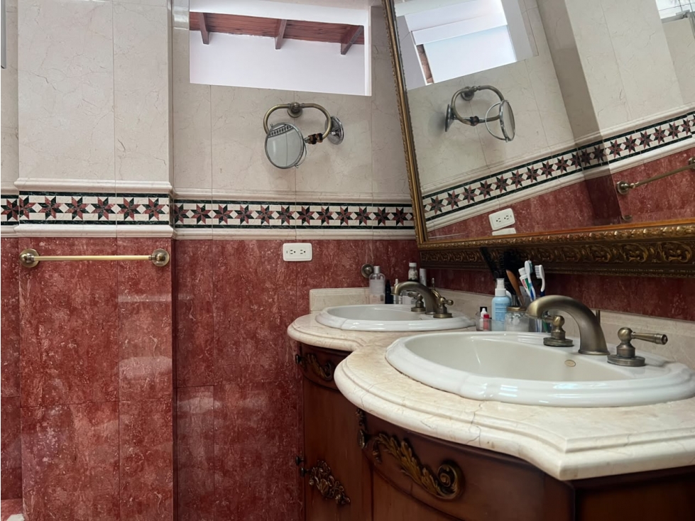 Venta casa unifamiliar 264.43m2, barrio la Pradera, Envigado, unidad — foto 6