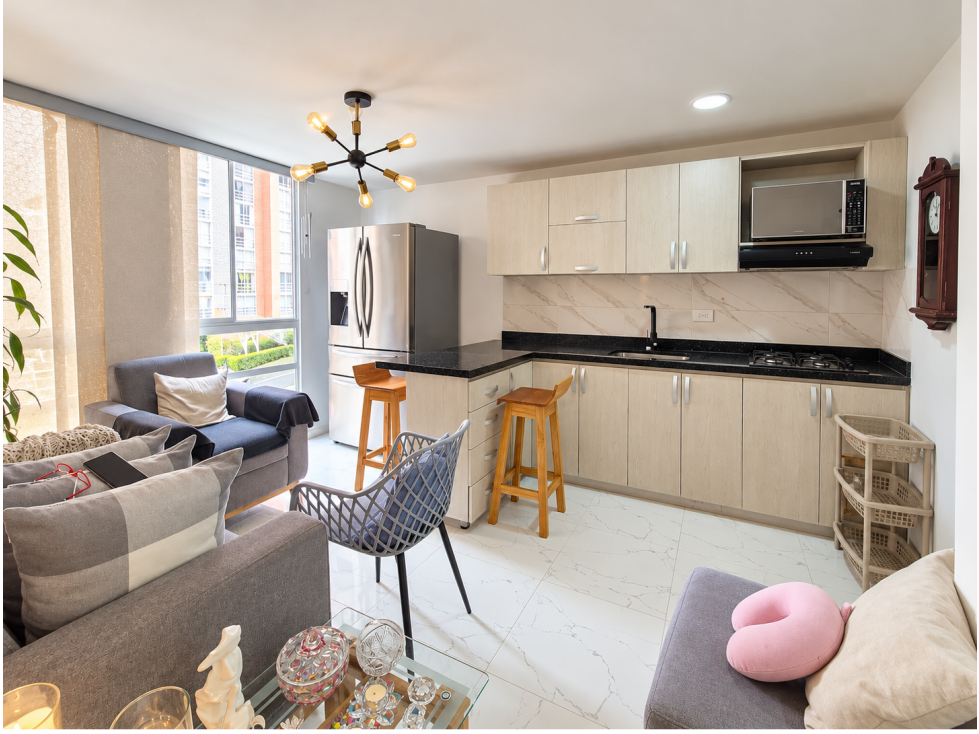 VENDO APARTMENTO EN SABANETA, VILLA ROMERA — foto 2