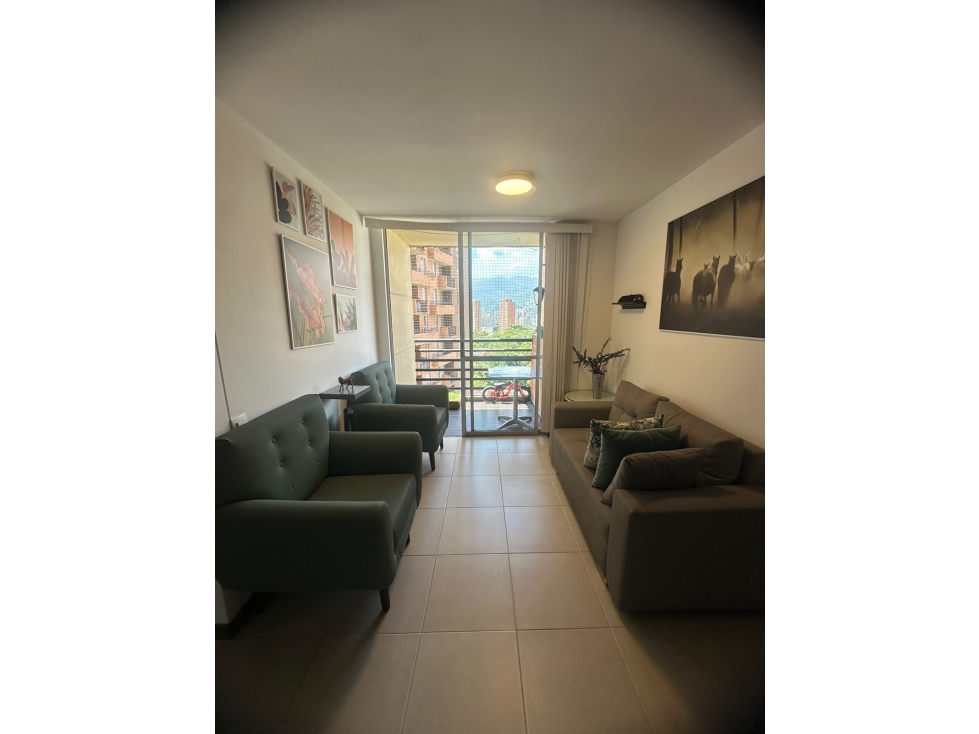 EN VENTA APARTAMENTO SECTOR SURAMERICA - ITAGUI