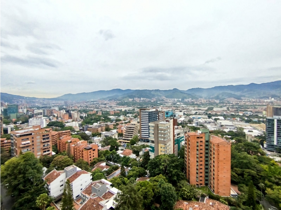 VENDO APARTAMENTO PISO 19 EN CASTROPOL (EL POBLADO) | 89.64 m² VISTA — foto 3