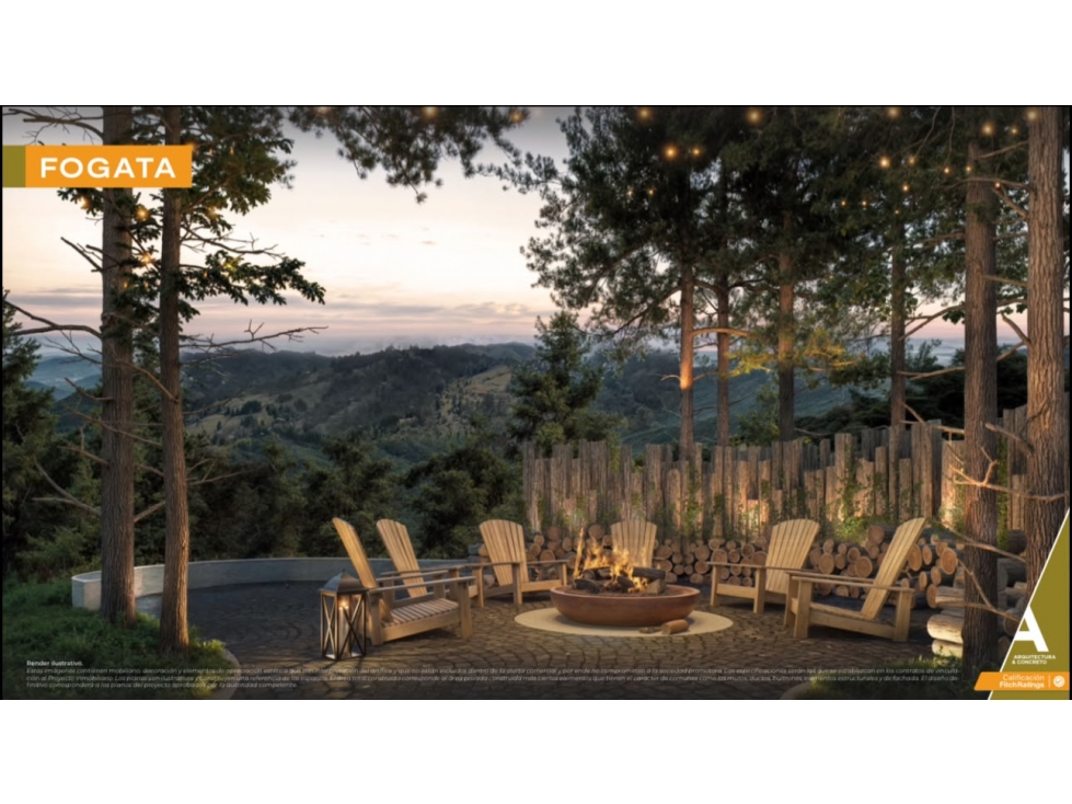 CERRALTO | Proyecto residencial en el Retiro Antioquia — foto 4