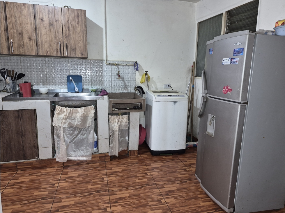 VENDO CASA ESQUINERA SEGUNDO PISO EN BOYACÁ LAS BRISAS | 75 m² BALCÓN - 6