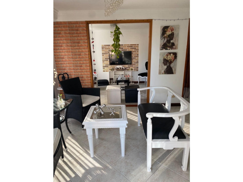 APARTAMENTO PARA LA VENTA EN ZUÑIGA CON EXCELENTE UBICACION - 2