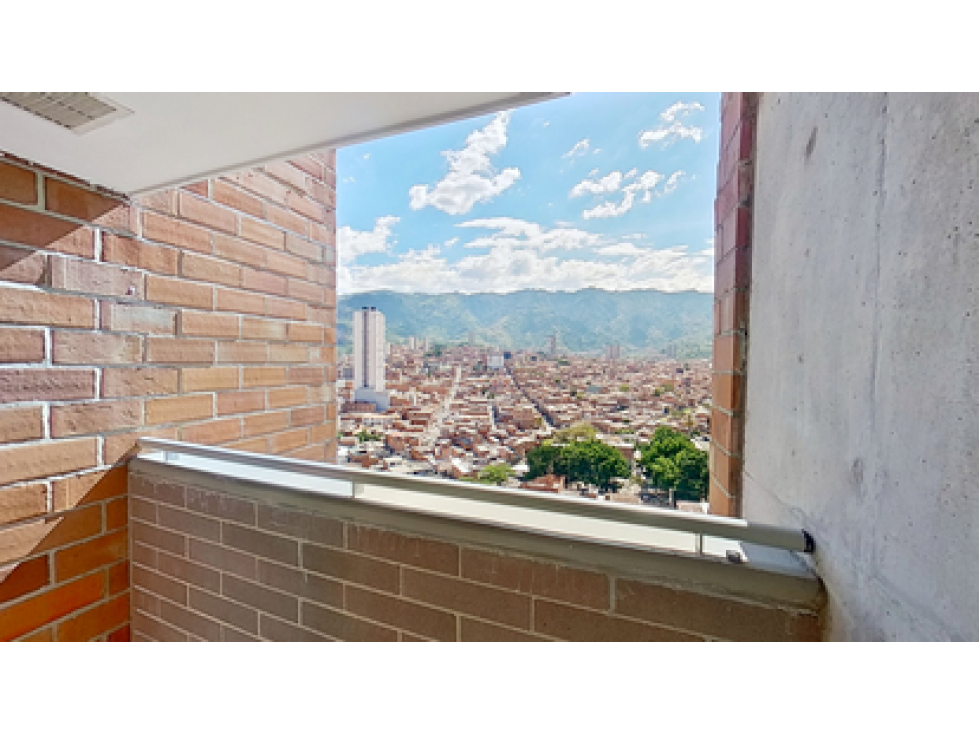 APARTAMENTO EN VENTA EN BELLO EN LA UNIDAD VINILO APARTAMENTOS — foto 3