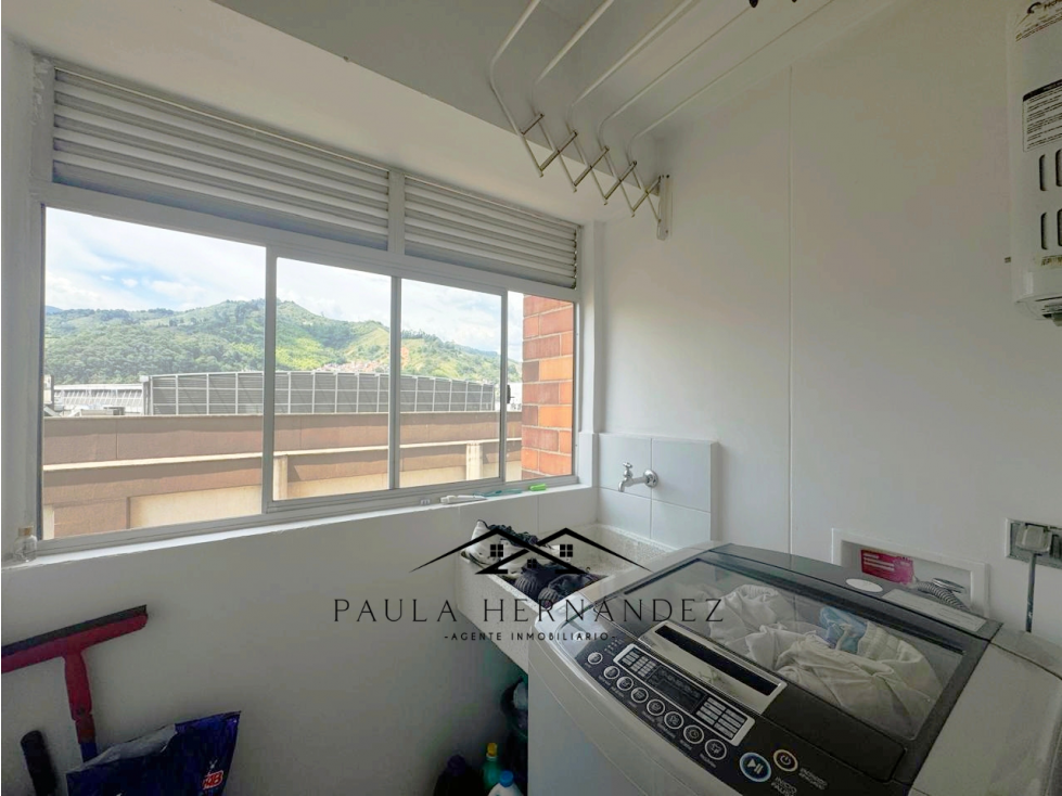 Venta de apartamento con parqueadero en Itagüí, San Pío — foto 4