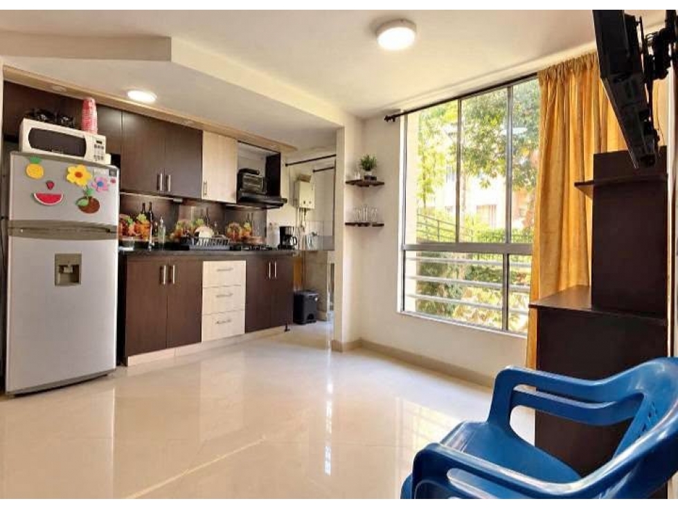 VENTA DE APARTAMENTO EN ROBLEDO SECTOR SANTA MARÍA — foto 3