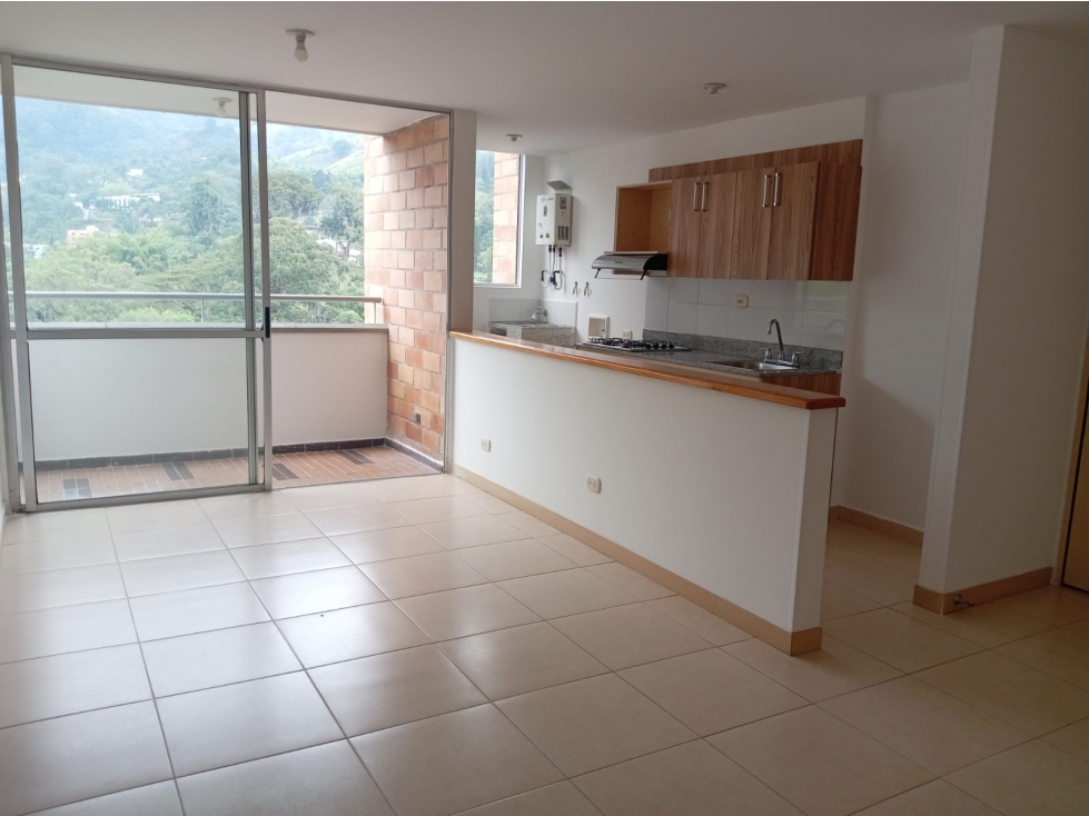 VENTA DE APARTAMENTO DE 70m2 EN SABANETA - LA DOCTORA — foto 4