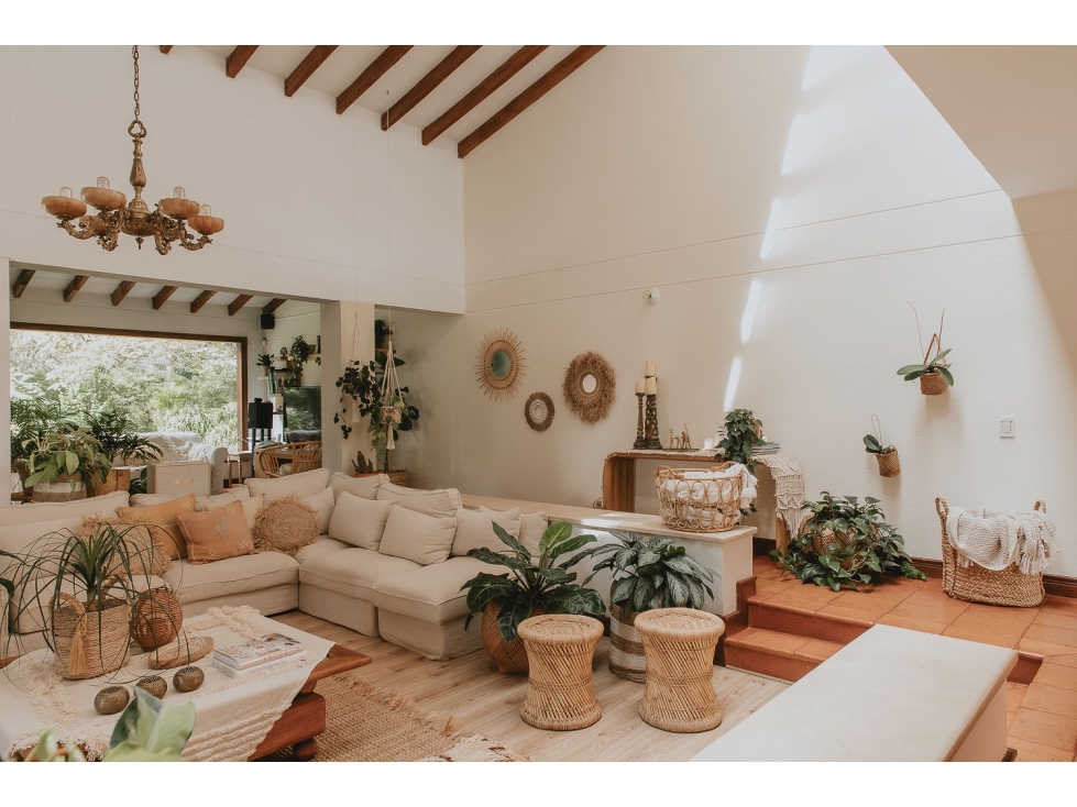 SE VENDE CASA CAMPESTRE SECTOR BALSOS EN MEDELLIN 1350 MTS — foto 4