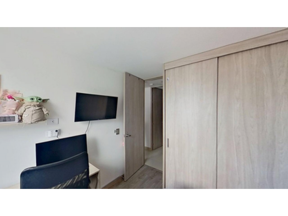 APARTAMENTO EN VENTA EN SABANETA SECTOR LA DOCTORA — foto 5