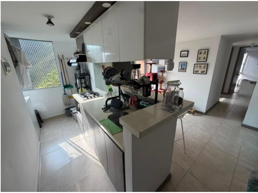 VENTA DE APARTAMENTO EN ENVIGADO SECTOR LA CUENCA — foto 4