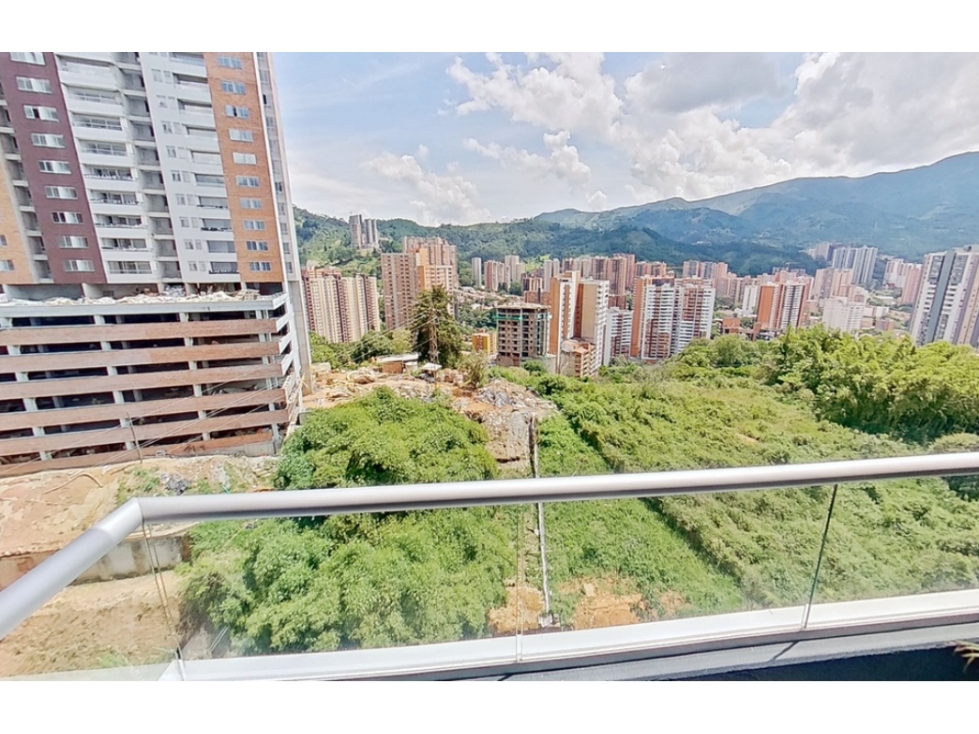 APARTAMENTO DE 69m2 EN VENTA EN SABANETA - LAS LOMITAS