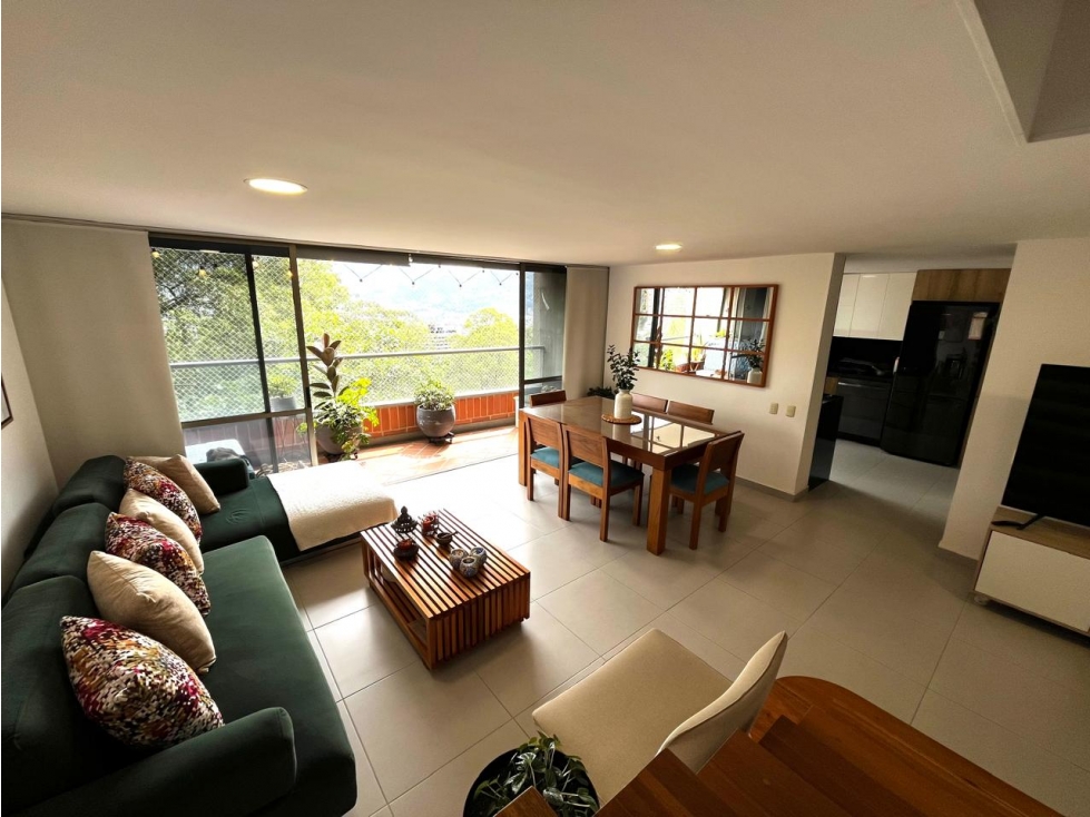 venta apto Poblado San Lucas