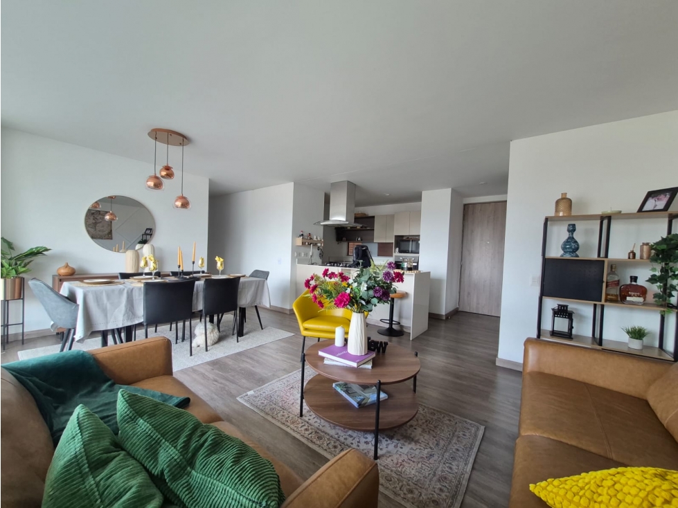 VENDO APTO SABANETA PRADOS DE SABANETA — foto 4