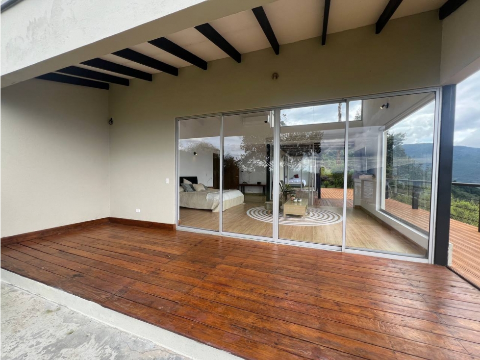 Casa En Venta En las Palmas con vista a Medellin — foto 6