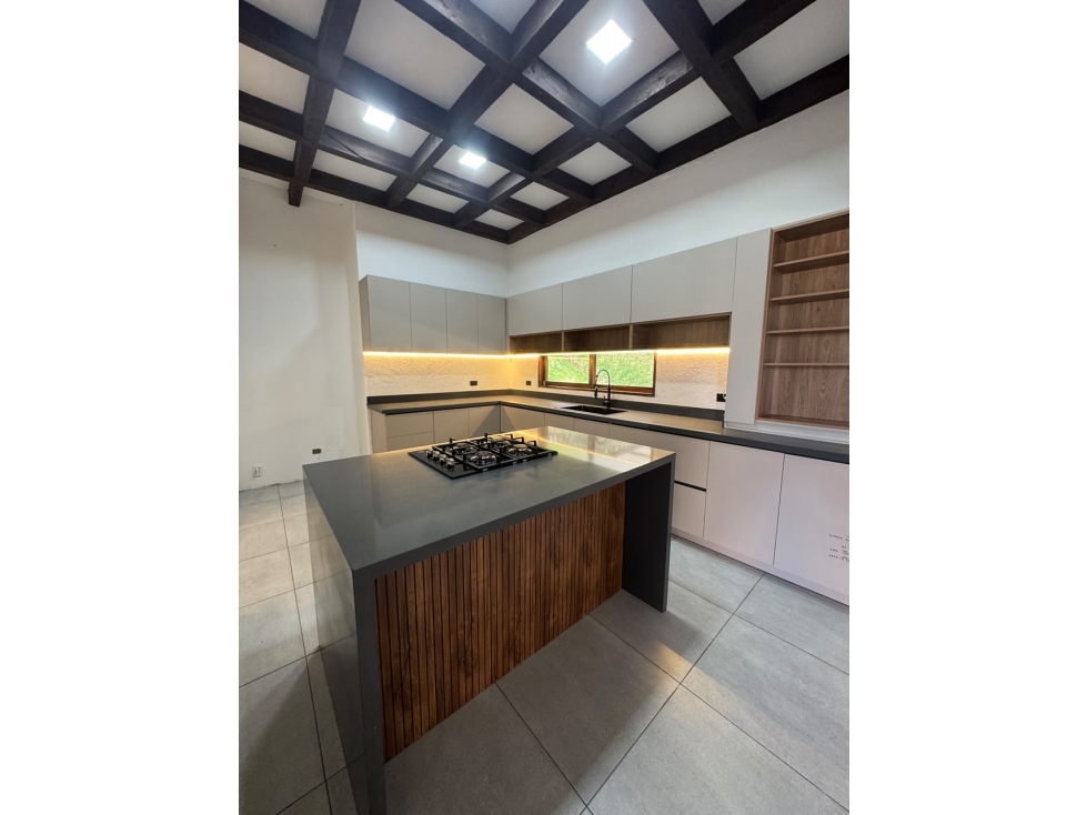 Venta de casa campestre en Rionegro, 1560 mts Sector Quirama — foto 6