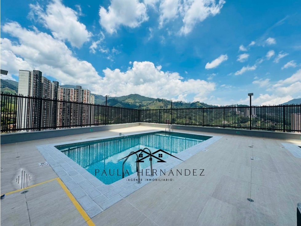 VENTA APARTAMENTO SABANETA LAS LOMITAS