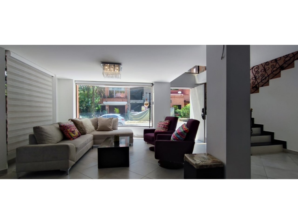 SE VENDE CASA EN SABANETA ZONA PLANA 350 MTS — foto 3